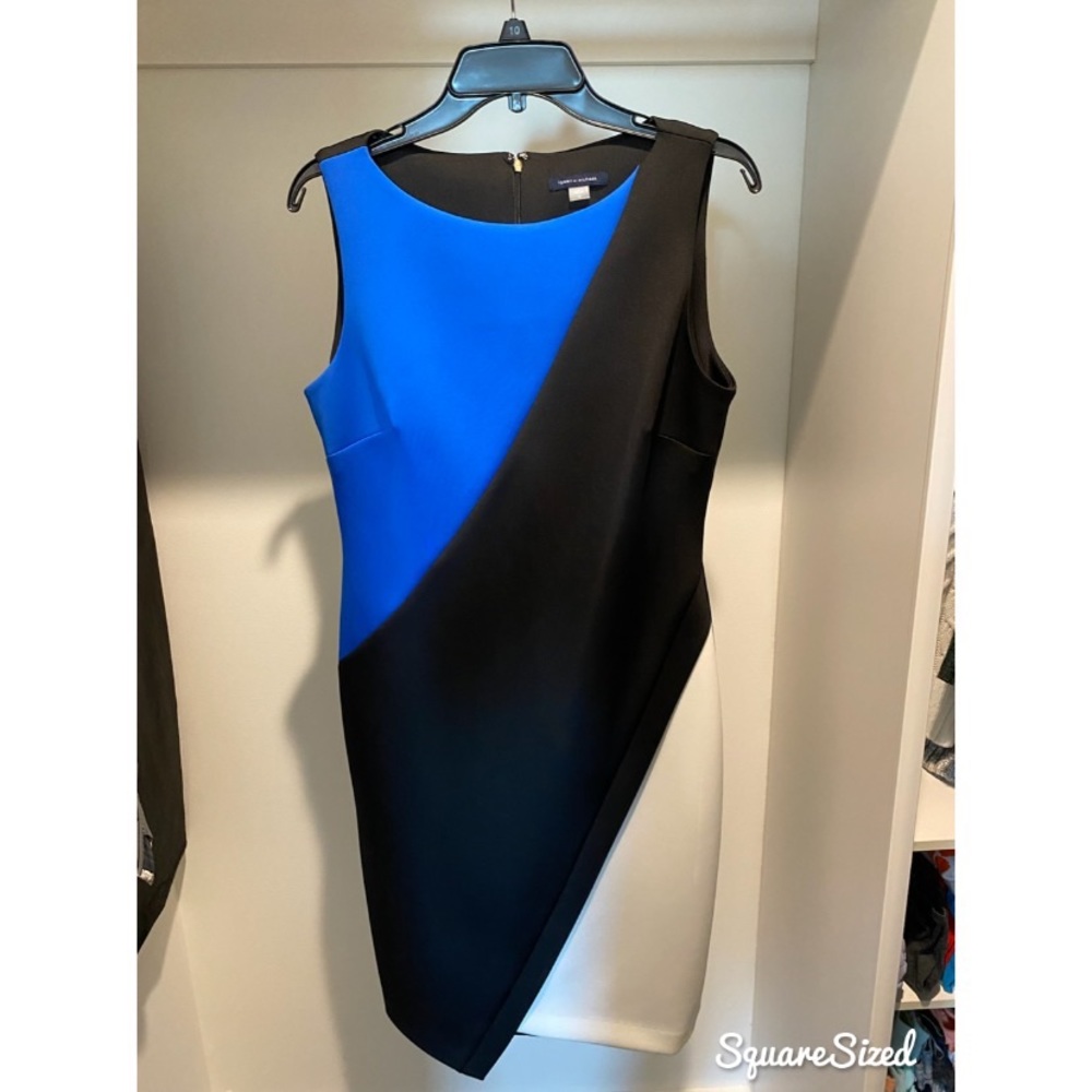 Tommy Hilfiger Asymmetrical Dress